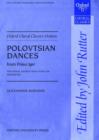 Polovtsian Dances from Prince Igor - Book