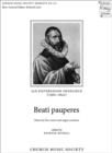 Beati pauperes - Book