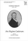 Ave Regina Caelorum - Book