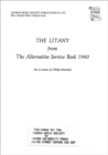 The Litany - Book