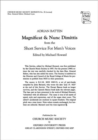 Magnificat and Nunc Dimittis from the Short Service - Book