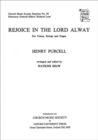 Rejoice in the Lord alway - Book
