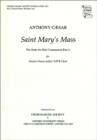 St Mary's Mass - Book