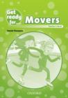 Get Ready for: Movers: Teacher's Book - Book