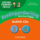 American Oxford Primary Skills: 3-4: Class CD - Book