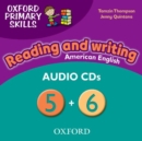 American Oxford Primary Skills: 5-6: Class CD - Book