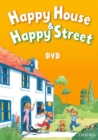 Happy House and Happy Street: DVD : A new reason to be Happy - a new DVD to cover two series - Book