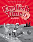 English Time: 2: Workbook - Book