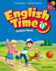 English Time: 1: Student Book and Audio CD - Book
