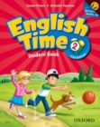 English Time: 2: Student Book and Audio CD - Book