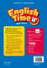 English Time: 1: Wall Chart - Book