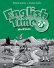English Time: 3: Workbook - Book