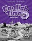 English Time: 4: Workbook - Book