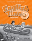 English Time: 5: Workbook - Book