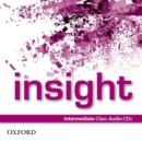 insight: Intermediate: Class CD (2 Discs) - Book