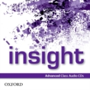 insight: Advanced: Class CDs (3) - Book