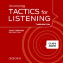 Tactics for Listening: Developing: Class Audio CDs (4 Discs) - Book