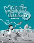 Magic Time: Level 2: Workbook - Book