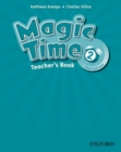 Magic Time: Level 2: Teacher's Book - Book