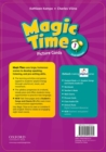 Magic Time: Level 1: Flashcards - Book