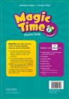 Magic Time: Level 2: Flashcards - Book