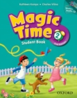 Magic Time: Level 2: Student Book and Audio CD Pack - Book