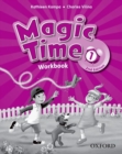 Magic Time: Level 1: Workbook - Book