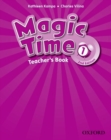 Magic Time: Level 1: Teacher's Book - Book