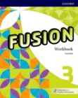 Fusion: Level 3: Workbook with Practice Kit - Book