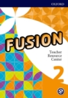 Fusion: Level 2: Teacher Resource Center - Book
