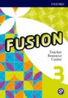 Fusion: Level 3: Teacher Resource Center - Book