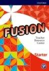Fusion: Starter: Teacher Resource Center - Book