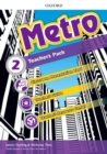 Metro: Level 2: Teacher's Pack : Where will Metro take you? - Book