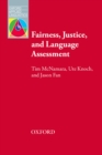 Fairness, Justice and Language Assessment - eBook