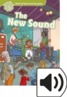 Oxford Read and Imagine: Level 3: The New Sound Audio Pack - Book