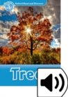 Oxford Read and Discover: Level 1: Trees Audio Pack - Book
