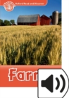 Oxford Read and Discover: Level 2: Farms Audio Pack - Book