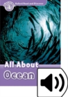 Oxford Read and Discover: Level 4: All About Ocean Life Audio Pack - Book