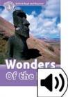Oxford Read and Discover: Level 4: Wonders of the Past Audio Pack - Book
