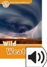 Oxford Read and Discover: Level 5: Wild Weather Audio Pack - Book