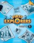 First Explorers: Level 1: Activity Book with Online Practice - Book