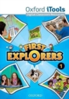 First Explorers: Level 1: iTools - Book