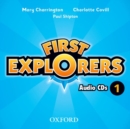 First Explorers: Level 1: Class Audio CDs - Book