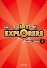 First Explorers: Level 2: Teacher's Book - Book