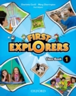 First Explorers: Level 1: Class Book - Book