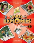 First Explorers: Level 2: Class Book - Book