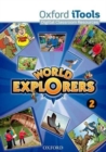 World Explorers: Level 2: iTools - Book