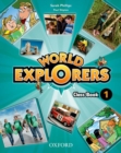 World Explorers: Level 1: Class Book - Book