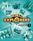 World Explorers: Level 1: Activity Book - Book