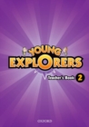 Young Explorers: Level 2: Teacher's Book - Book